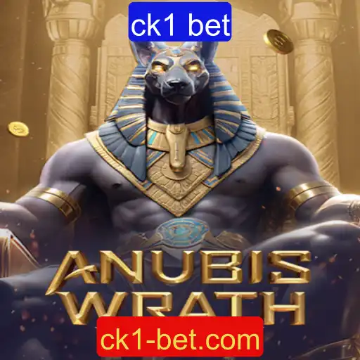 Descubra o Mundo de AnubisWrath: Um Novo Horizonte de Apostas com ck1 bet