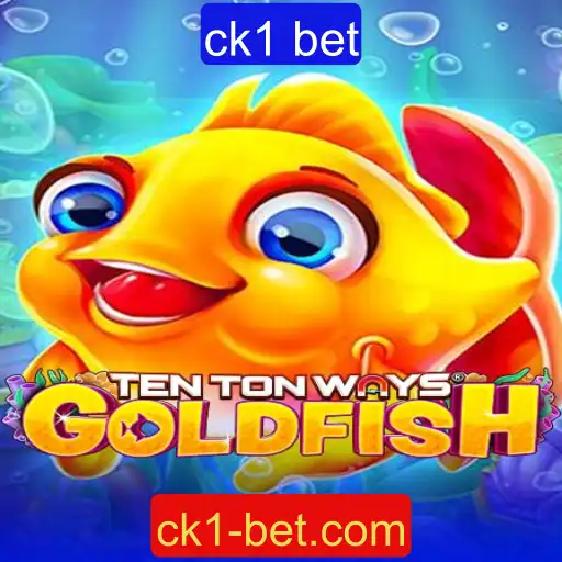 Descubra o Mundo Fascinante de TenTonWaysGoldfish e ck1 bet